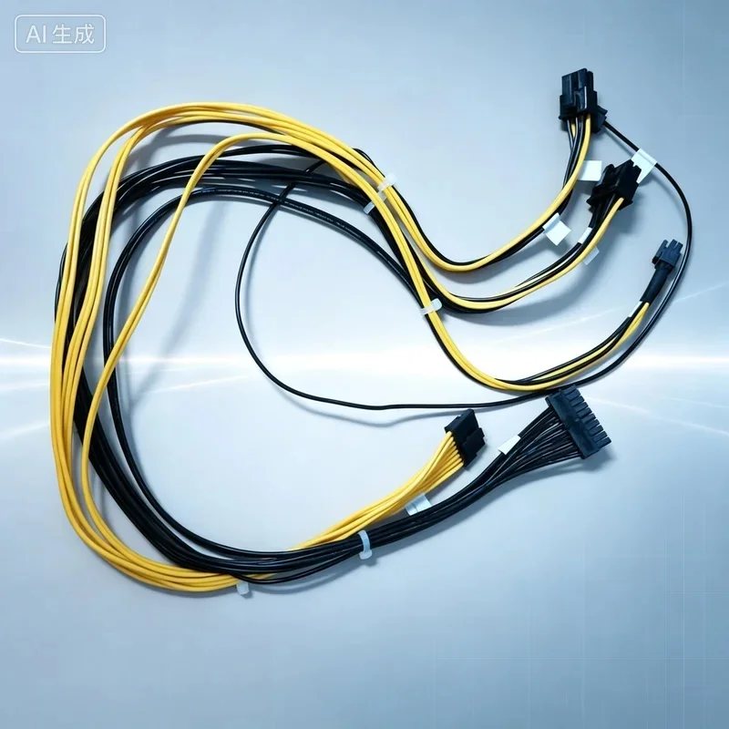A++SY Replacement GPU1 Power Distribution Cable for Dell PowerEdge C8000, DTRM3