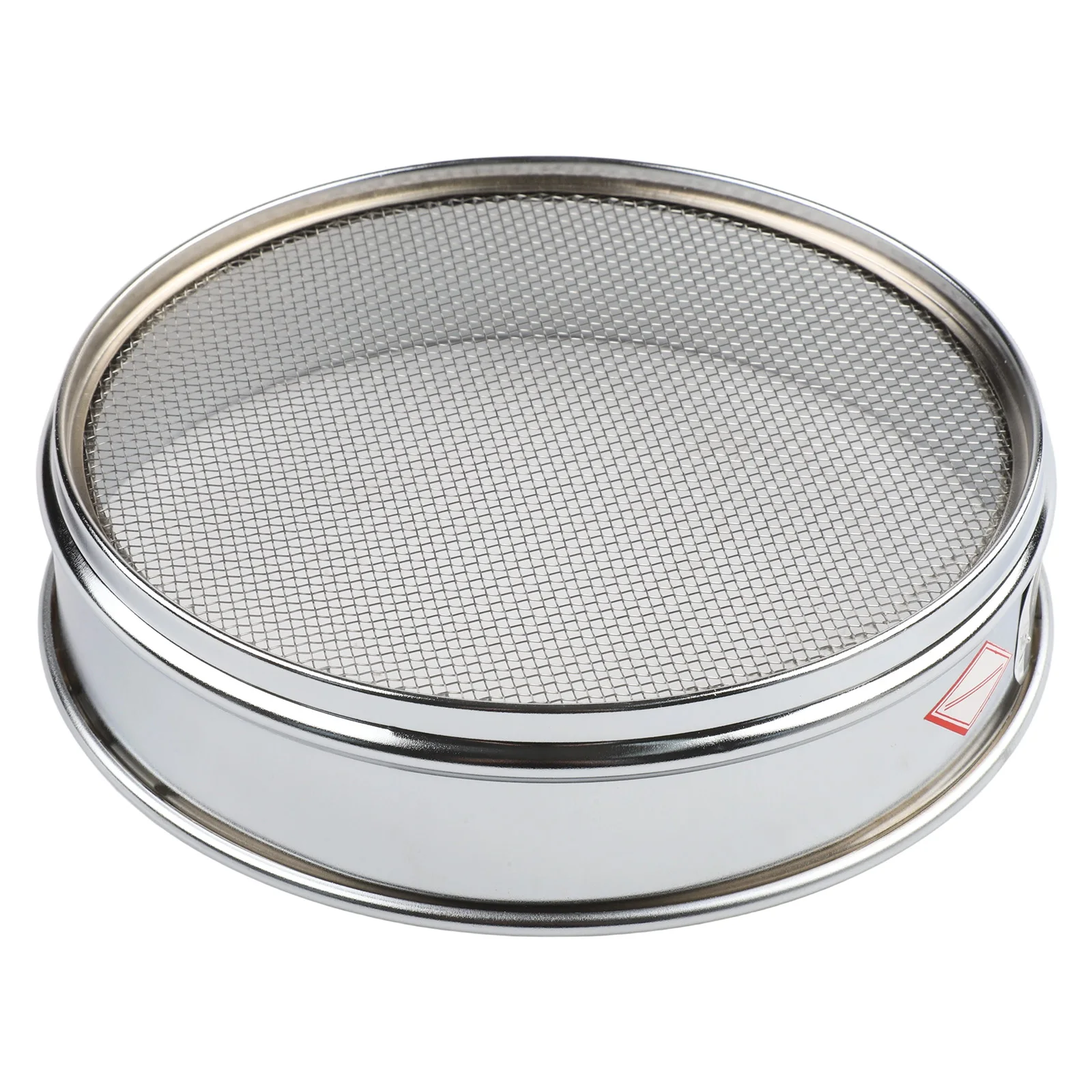 

Test Sieve Mesh Screen Metal Ash Aluminum Metal Ash Pharmaceuticals Useful 10-100Mesh Aperture Stainless Steel Test Sieve