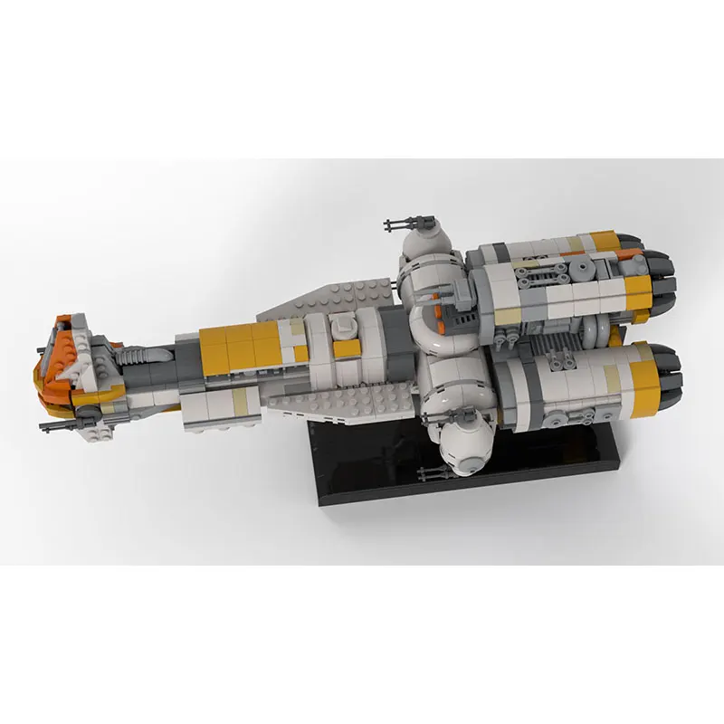 

Spot clearance MOC-71412 1614pcs small particle assembly building blocks game scene boy toy gift props DIY