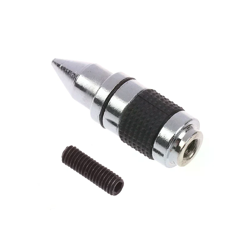 Instrument de niveau Laser, vis de pieds généraux, accessoires de jambe universels pour support en alliage rotatif, Base de niveau Laser 3 pièces