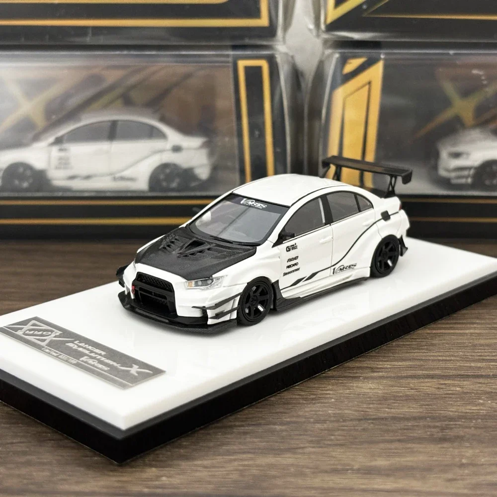 

Ready stocks 404 Erro 1/64 EVO X Varis Pearl Birthday Gifts Hobby Display Simulation Collectio