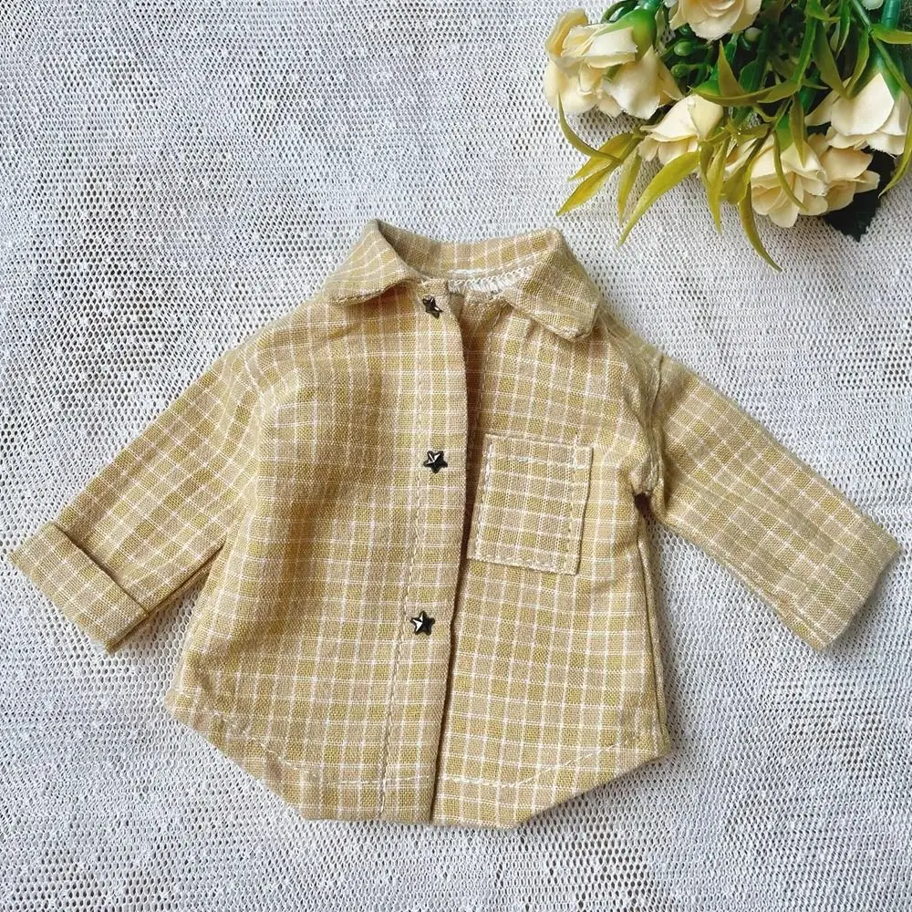 Vêtements élégants pour poupée faite à la main, pantalons décontractés à jambes larges avec chaussettes, accessoires de bricolage, chemises et jeans pour poupées 1/6 BJD 30cm