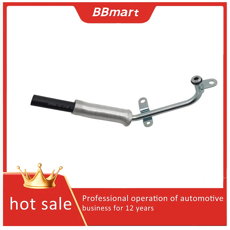 

2702030800 Шланг турбокомпрессора BBmart для Mercedes Benz CLA250 GLA250 и других автомобильных аксессуаров Совершенно новый