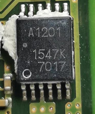 送料無料-a1201-ic-12-10個