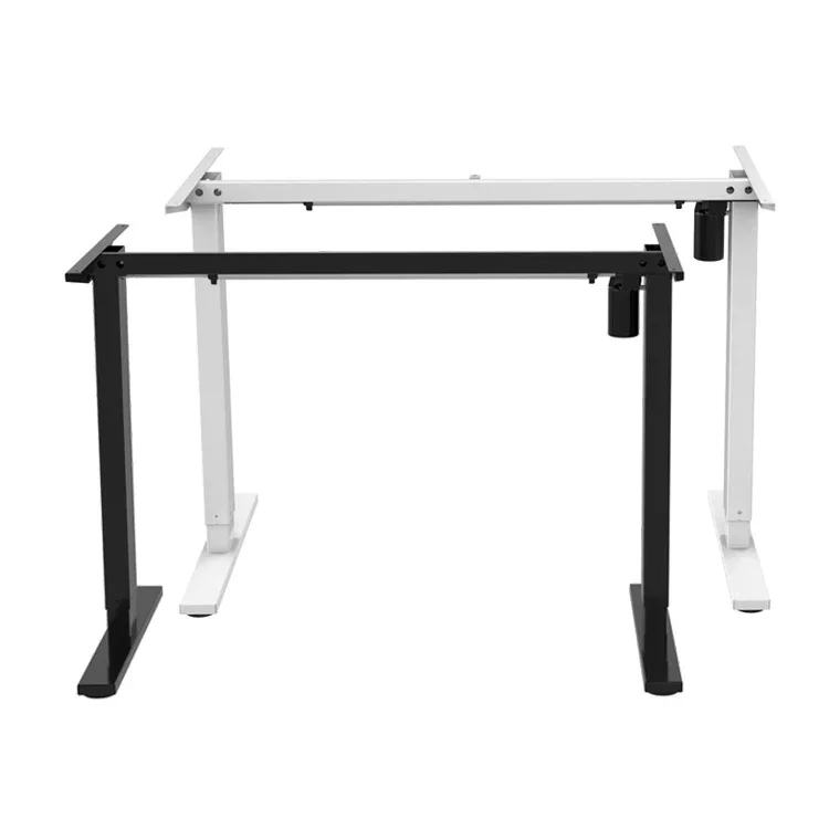 2024 New Ergonomic Electric Height Adjustable Motorized Sit Stand Table Autonomic Standing Desk