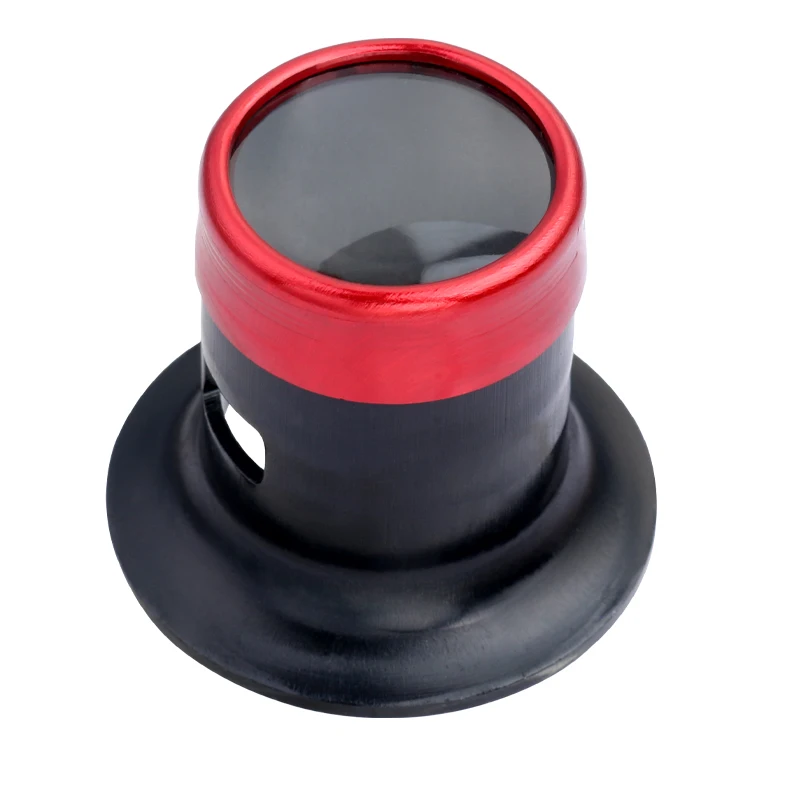 5X 10X 15X إصلاح ساعة المكبر أداة المحمولة أحادي العين عدسة مكبرة العدسة لأدوات العين المكبر الساعاتي