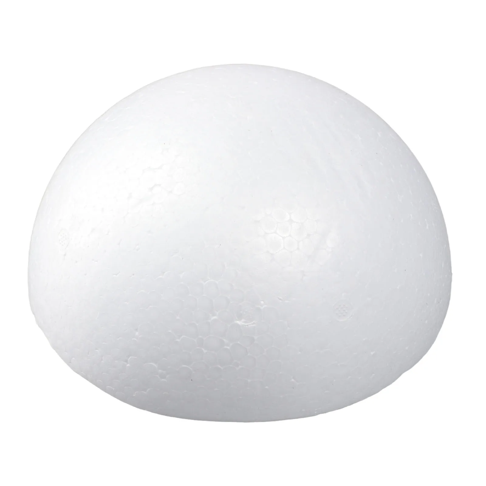 DIY Decorative Balls 15cm/18cm/20cm/25cm Round Solid Polystyrene Foam Ball For Crafts Flower Ball For Wedding Parties Decor