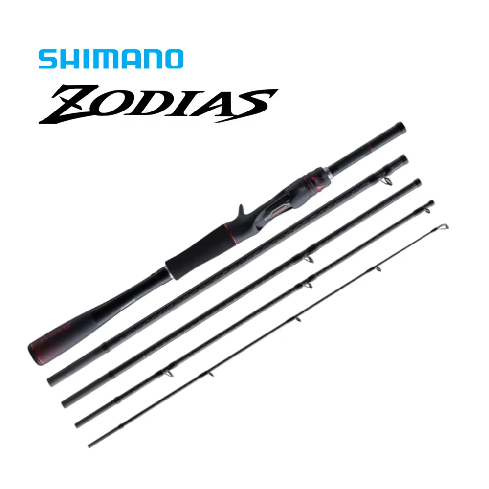 shimano 4 section fishing rod Sojourn Spinning C 7' H the Shimano SLX A Casting Rods are a premier example of tournament SHIMANO Original ZODIAS PACK TRAVEL