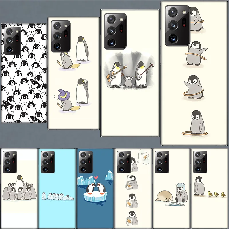 Cute Lovely Penguin…