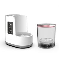 3 in 1 Electric Makeup Brush Cleaner Automatic Multipurpose Cleaning Brush Washer Rotary Quick-dry Makeup Brush Washing Machine