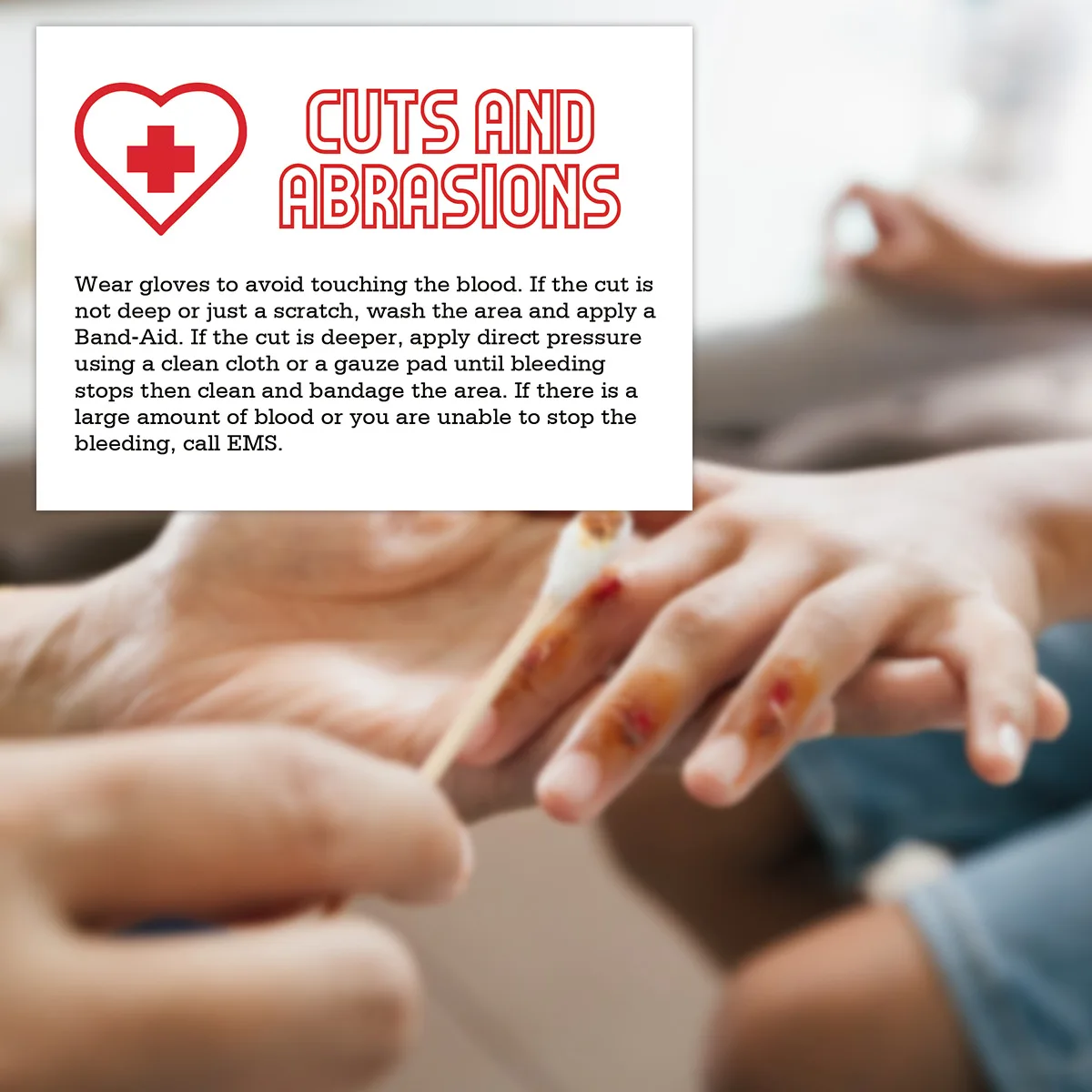 11 قطعة من بطاقات دليل الطوارئ الطبية، بطاقات معلومات أزمة الإسعافات الأولية لمجموعة أدوات النجاة للسلامة المدرسية المنزلية ومواد التدريب