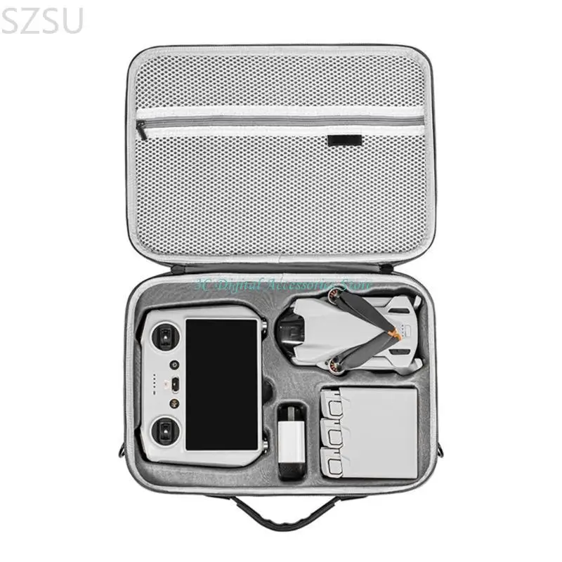 SZSU Travel Carry Case Case Portable Portable Box Bag Bag for Mini 3