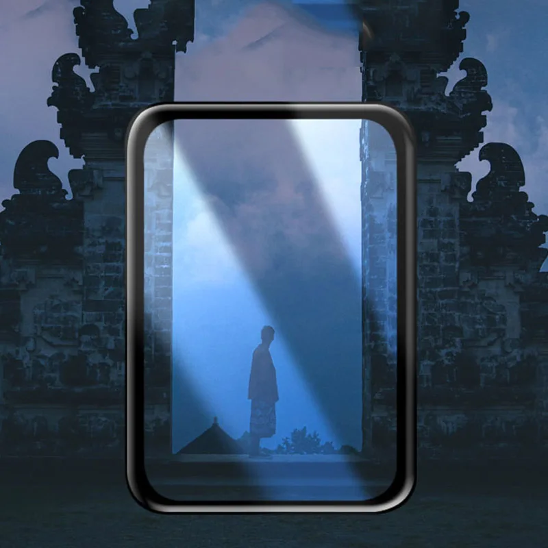 1-5 قطعة واقي شاشة لساعة هواوي فيت 4 برو اكسسوارات لينة واضحة HD هيدروجيل المضادة للخدش لساعة هواوي fit4 فيلم