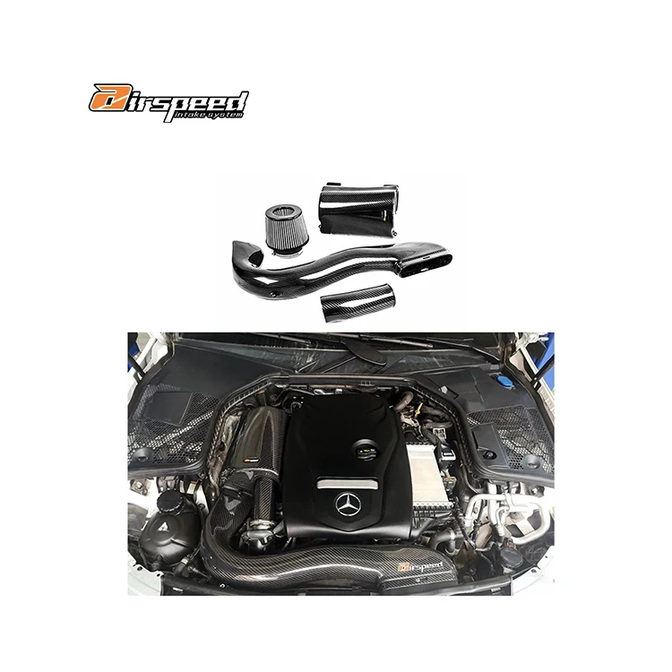 

Mercedes GLC200/300 W205 M274 Intake | 2.0T | Dry Carbon
