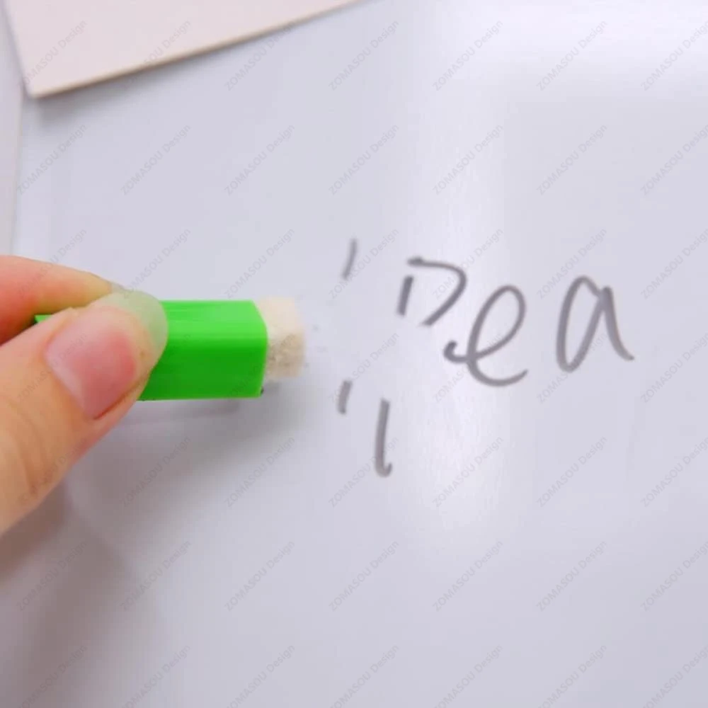48-1 Stück magnetischer löschbarer Whiteboard-Stift, Farboptionen, Nummerierung, Schreibwaren, Büro, Lehrmittel für Tafel, Studenten, Notizen – Detail 7