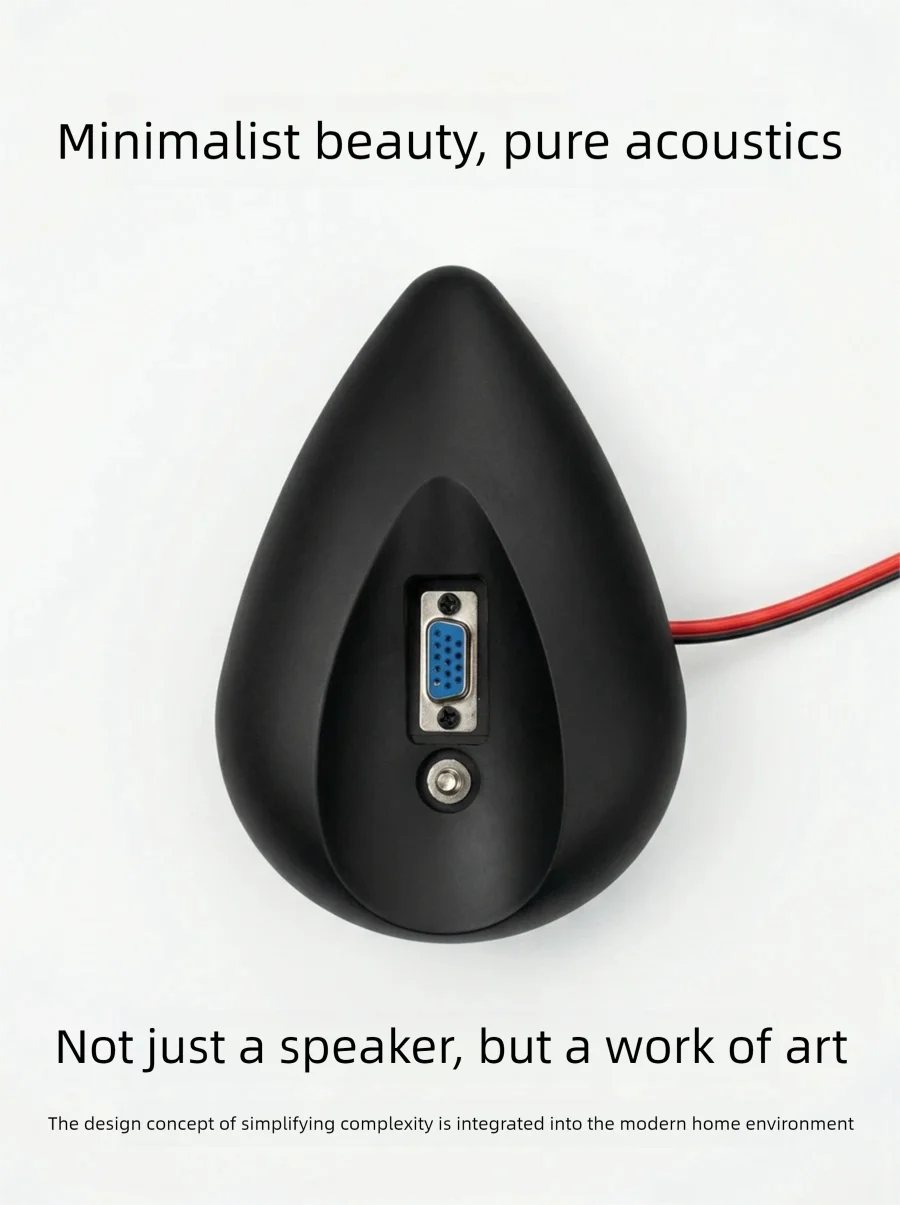 HIFIDIY C1-50 Audiosystem - Externe Hochfrequenz-Einheit 25-Kern Bienenwachs-Kupferdraht-Membran - High-End Hi-Fi Klangqualität – Detail 7