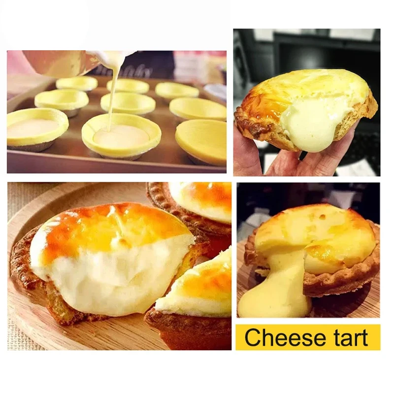 Commercial Tartlet …