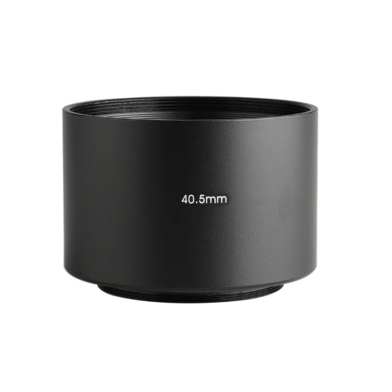 long Metal LENS HOOD 40.5mm 46mm 49mm 52mm 55mm 58mm 62mm 67mm 72mm 77mm for Canon Nikon Sony for Olympus Fujifilm camera lens