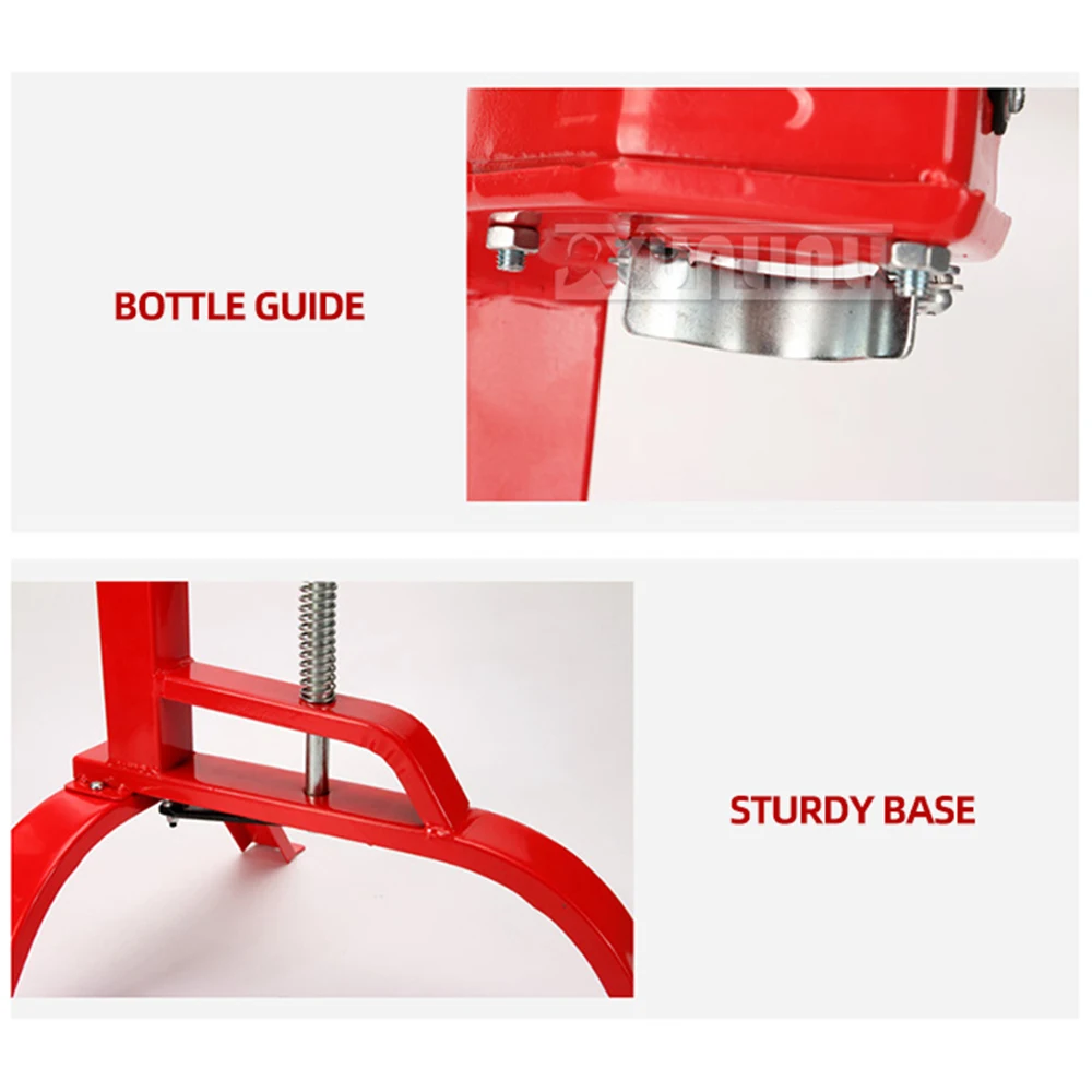 Manual Wine Corker … - image