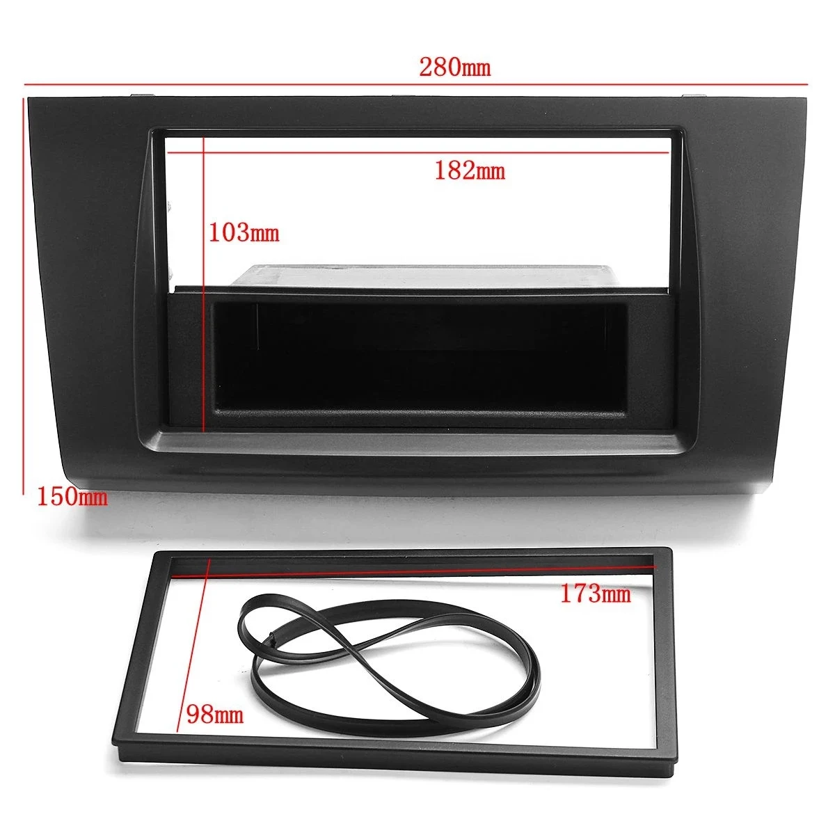 1 Or 2 Din Car Ster… - image