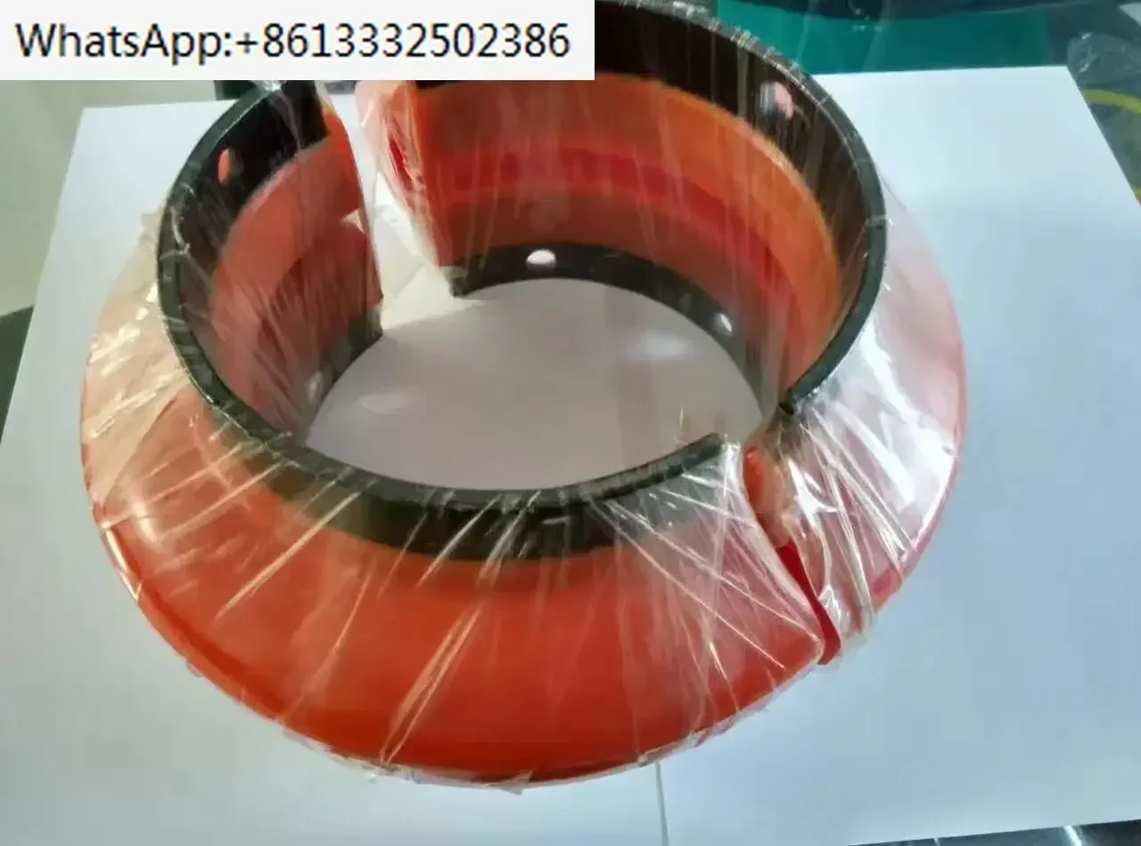 اقتران E30 5.3129.3 قطع غيار ضاغط الهواء Elastomeric Element
