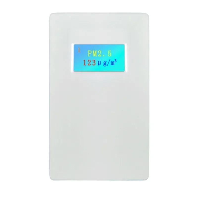

Hot sale AIR TEMPERATURE AIR HUMIDITY CO2 CO O3 PM2.5 PM10 ATMOSPHERIC PRESSURE FORMALDEHYDE MULTI PARAMETER AIR MONITORING SENS
