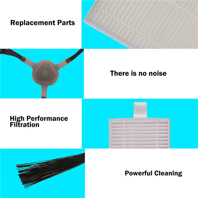 B15C Replace Hepa F…