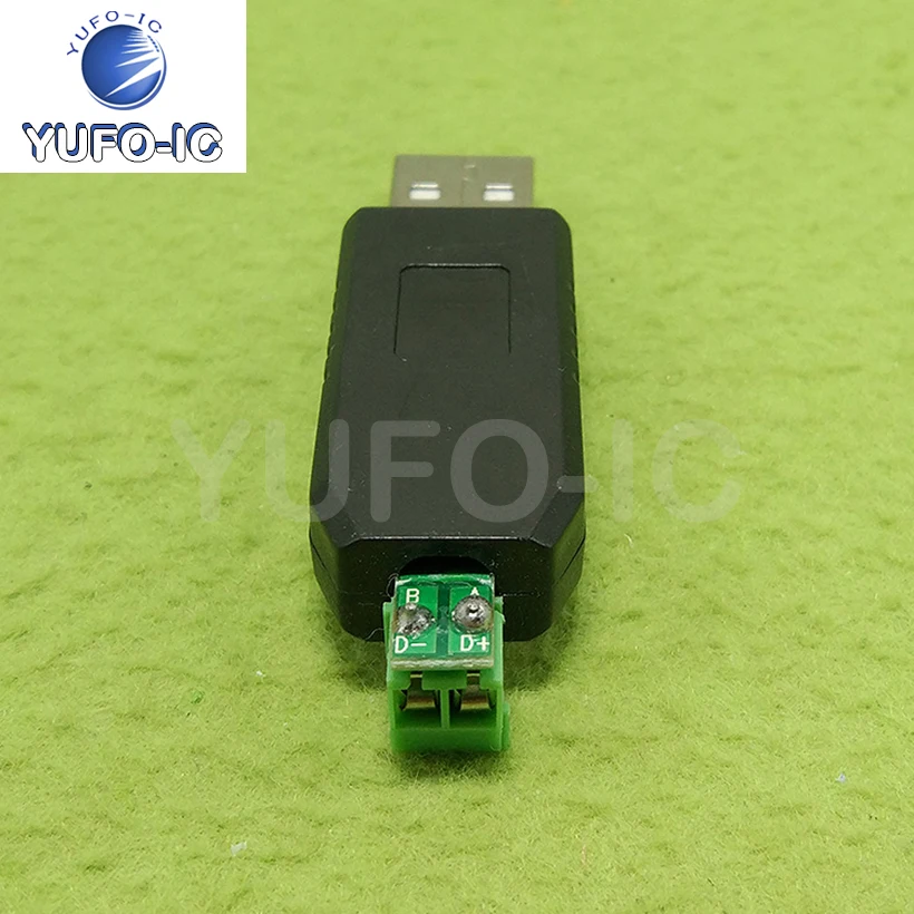 Free Ship 1PCS USB 485 485 Adapter USB To RS485 USB 485