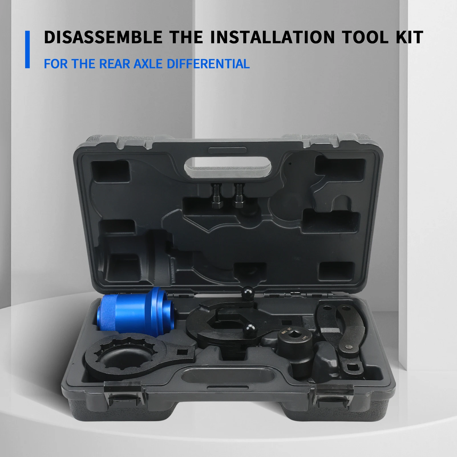 Car Differential Installation Tool Kit Compatible with X3 X5 X6 E70 E90 E91 E92 Replace 335060 335080 230020 335040 335050