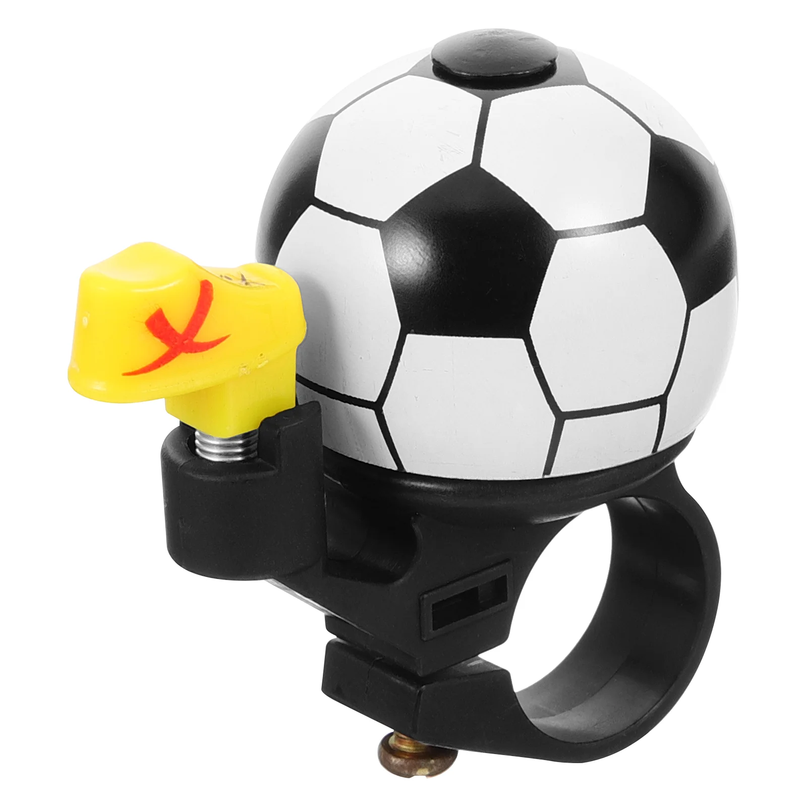 Bike Cycle Bell Professional Handlebar Bicycle Ring Chime Football Bells Multi-function Novelty Cycling Plastic Mountain