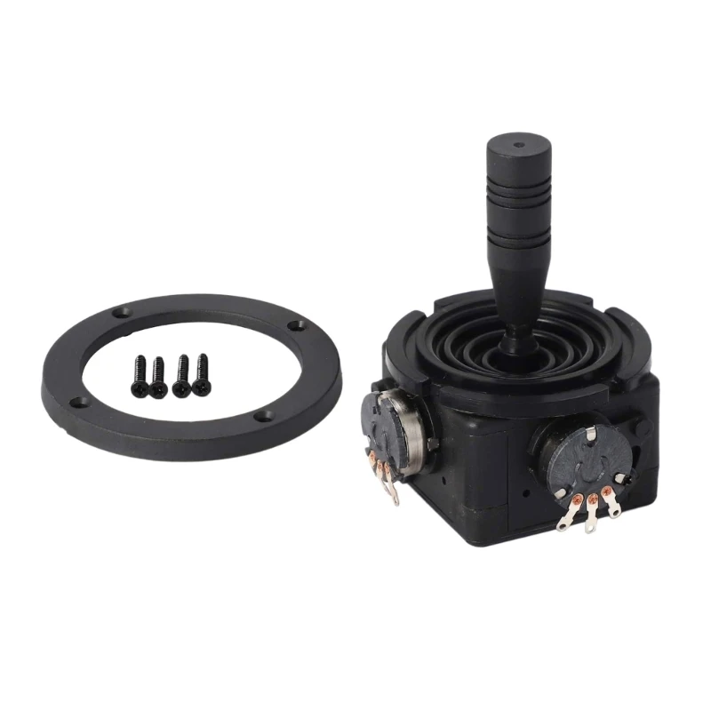 2-assige kunststof joystickpotentiometer voor JH-D400X-R4 10K 2D-controller 594A