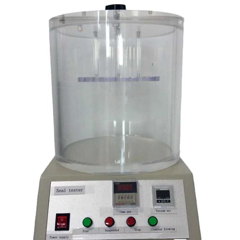 

Seal Tester GB-M for Printing Industry