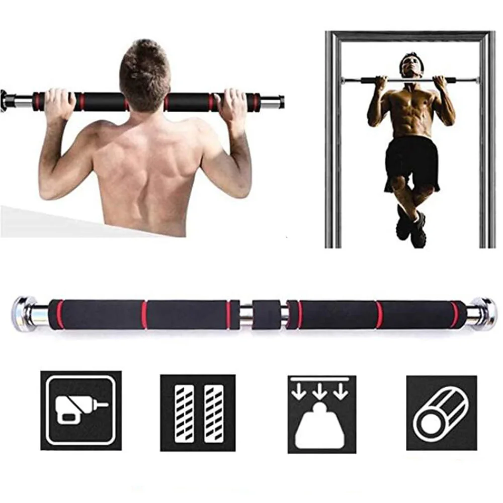 Door Horizontal Bars for Home Pull Up Exercise