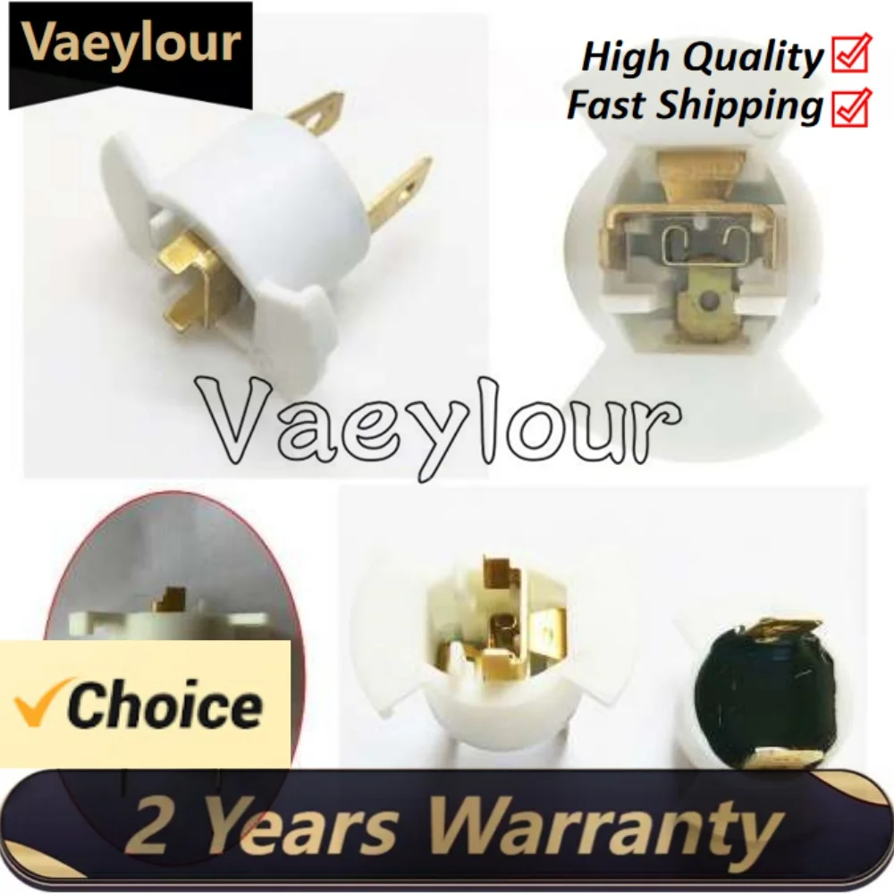 New 33116-SD4-961 Color: As Shown Headlight Bulb Socket Vehicle Parts Plastic Material Part Number  Appearance Shape Size