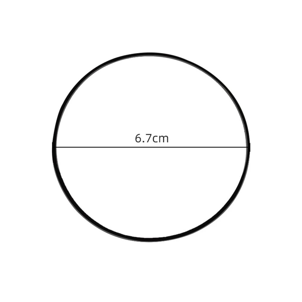 เหมาะสำหรับ Ecovacs deebot De55 / 53Dn55 / 520/T5กวาดอุปกรณ์หุ่นยนต์มอเตอร์เข็มขัด lds