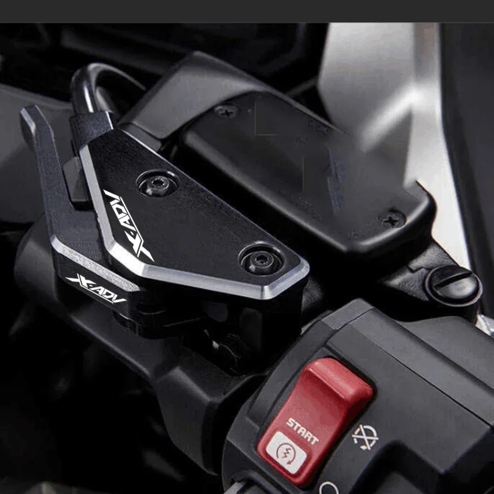 Motorcycle Acsessories For HONDA X-ADV 750 X ADV X-ADV750 2021 CNC Parking Hand Brake Lever Handbrake Parking Brake Lever