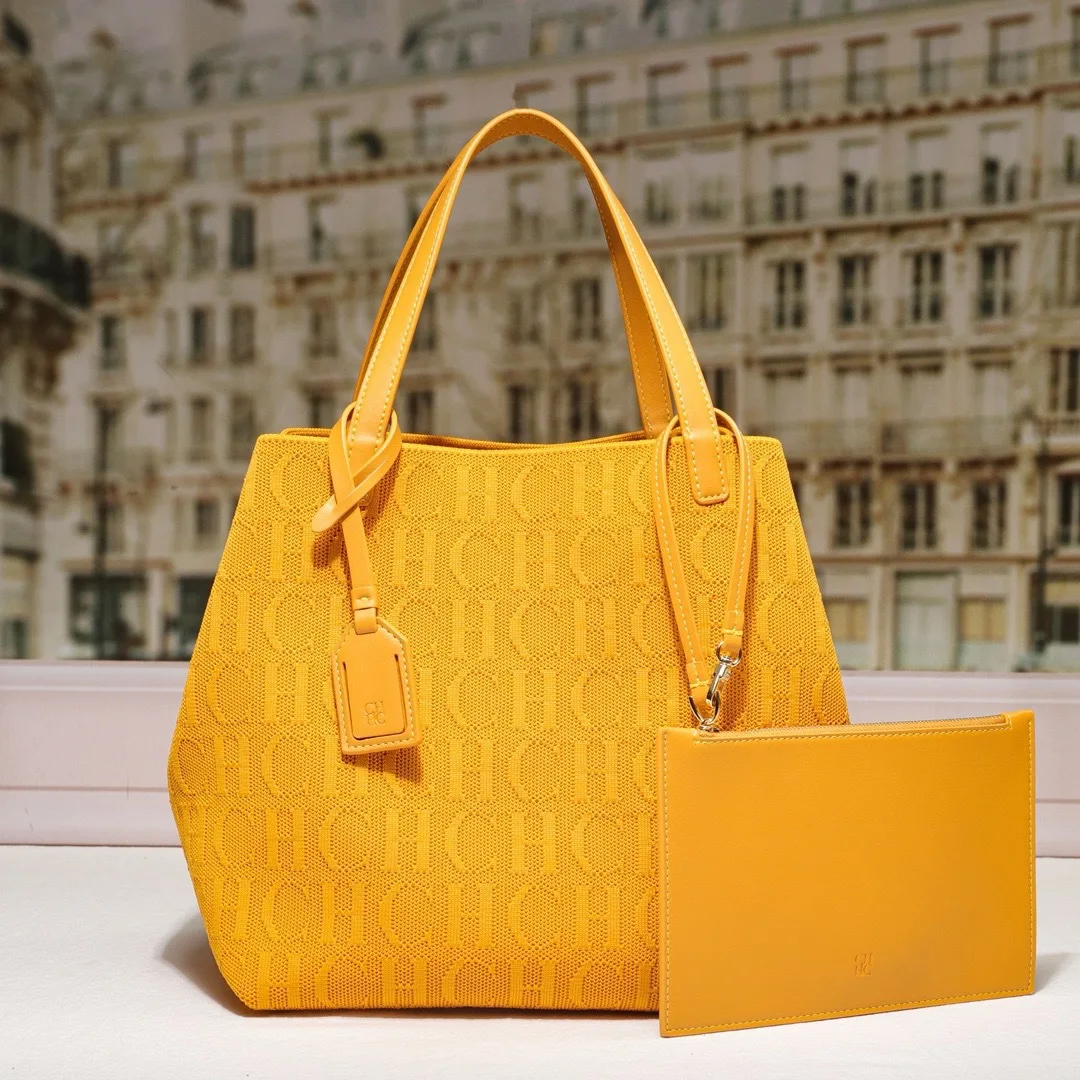 Womens Tote Bag New Simple Style Large Capacity Underarm Bag for Work Commute Handbag Shoulder Purse