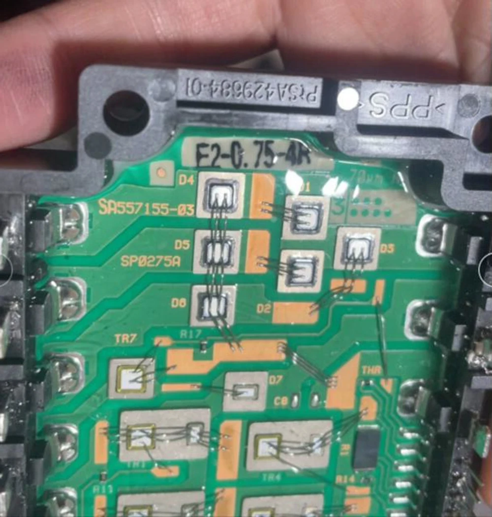 SA5577705400 PtSA429684-01 SA557155-03 E2-1.5-4R E2-0.75-4R New Home Appliance Component Module