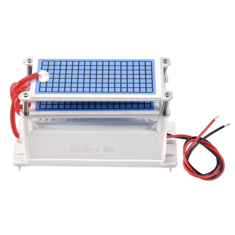 110V 60G/H Generator Portable Air Purifier Air Cleaner Ozonizer Home Ozonator O3 Machine-A09G