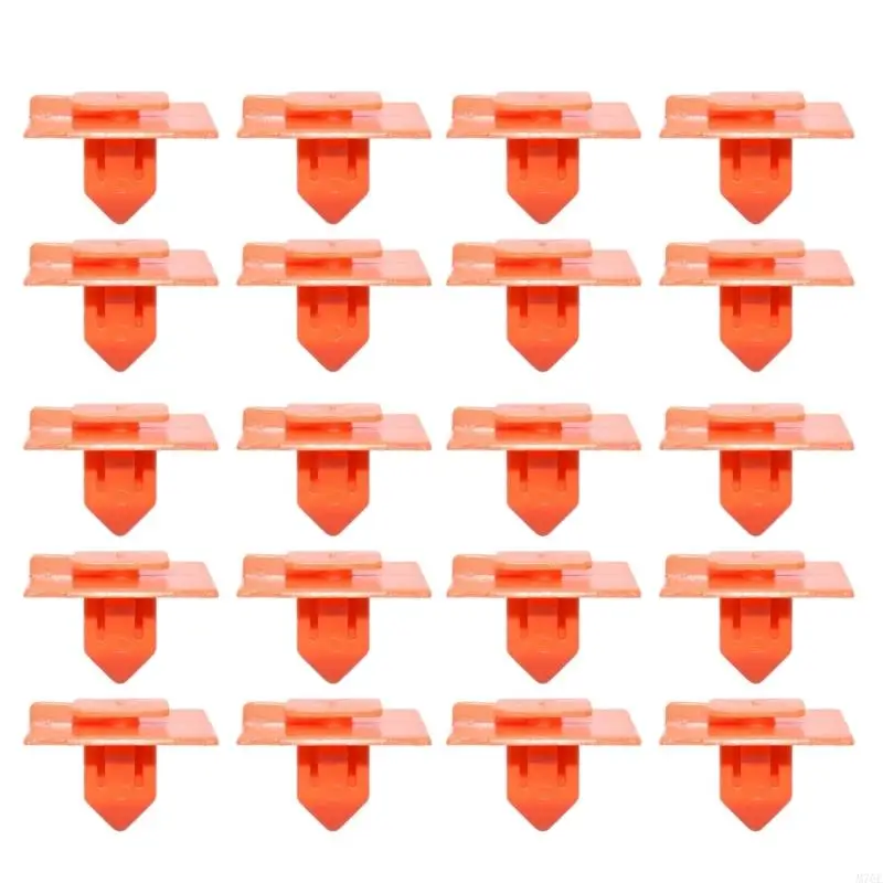 

M76E 9046712072 Automotive Interior Clips for Door Panel Trim Retention Replacement