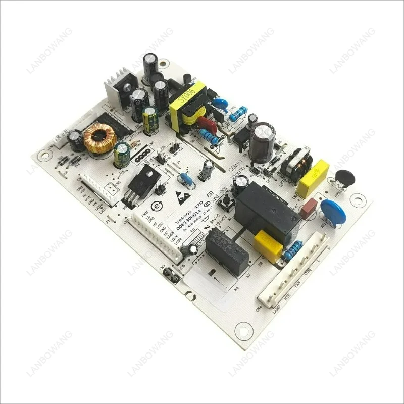 New Refrigerator Computer Driver Board For Haier BCD-318W PCB Circuit Board 0061800014 Replacement Spare Part