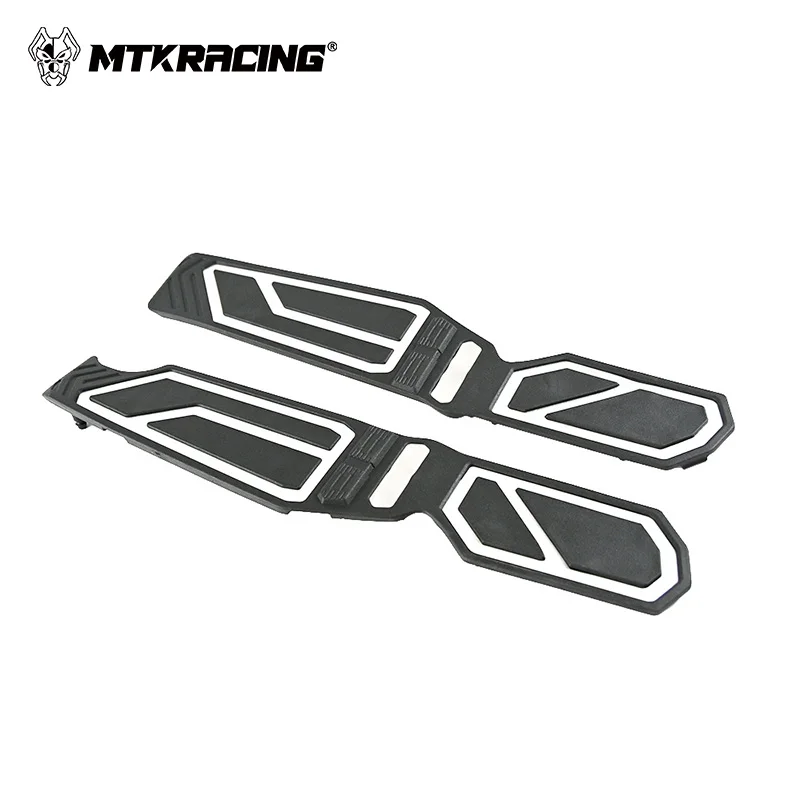 MTKRACING For HONDA X ADV 750 XADV 750 XADV750 2017-2024 FootBoard Motorcycle Footrest Foot Rest Pads Pedal Plate Board Pedals