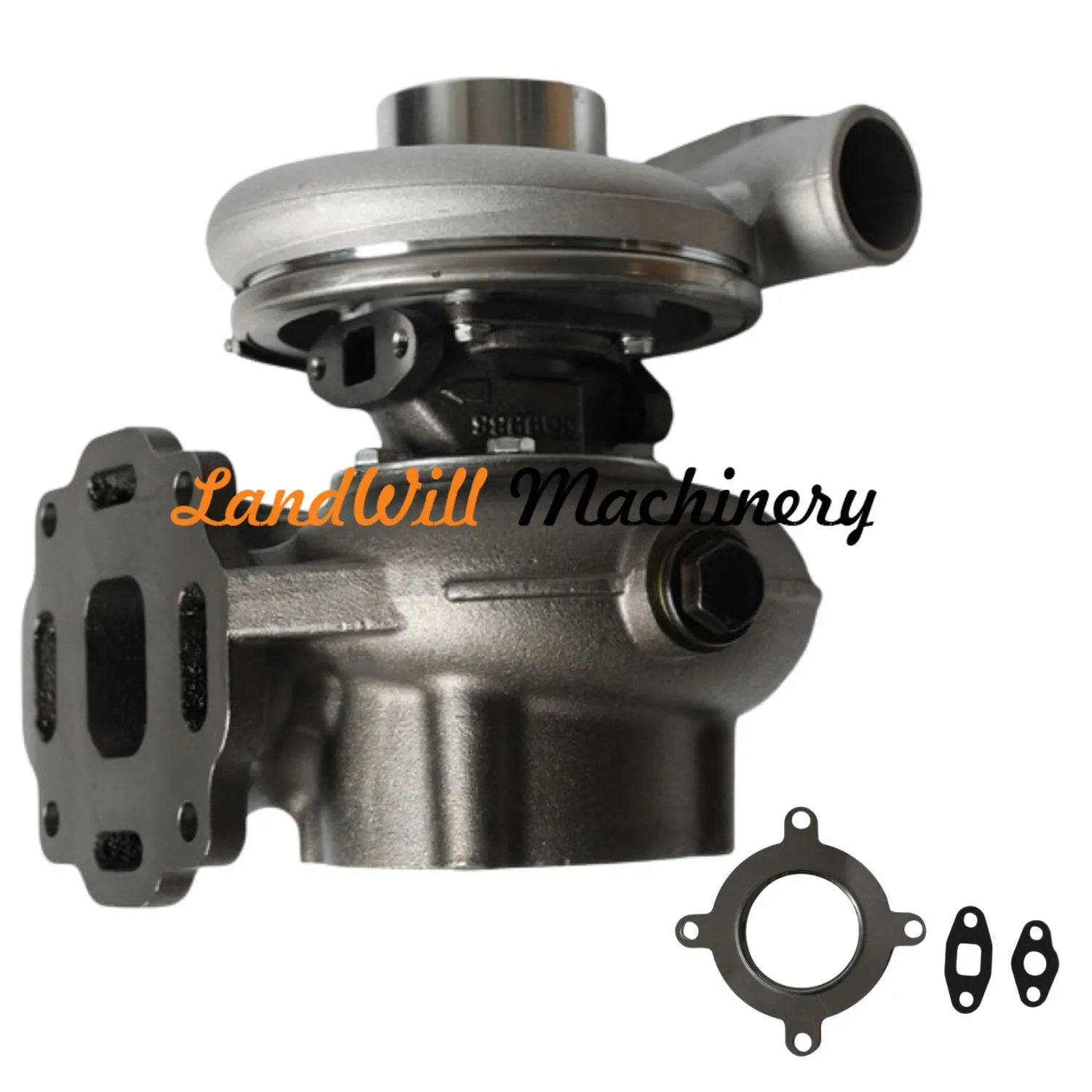 Turbo H1C Turbocharger 3802870 3538723 Fits Cummins Marine Engine 6BT 5.9L 4BT