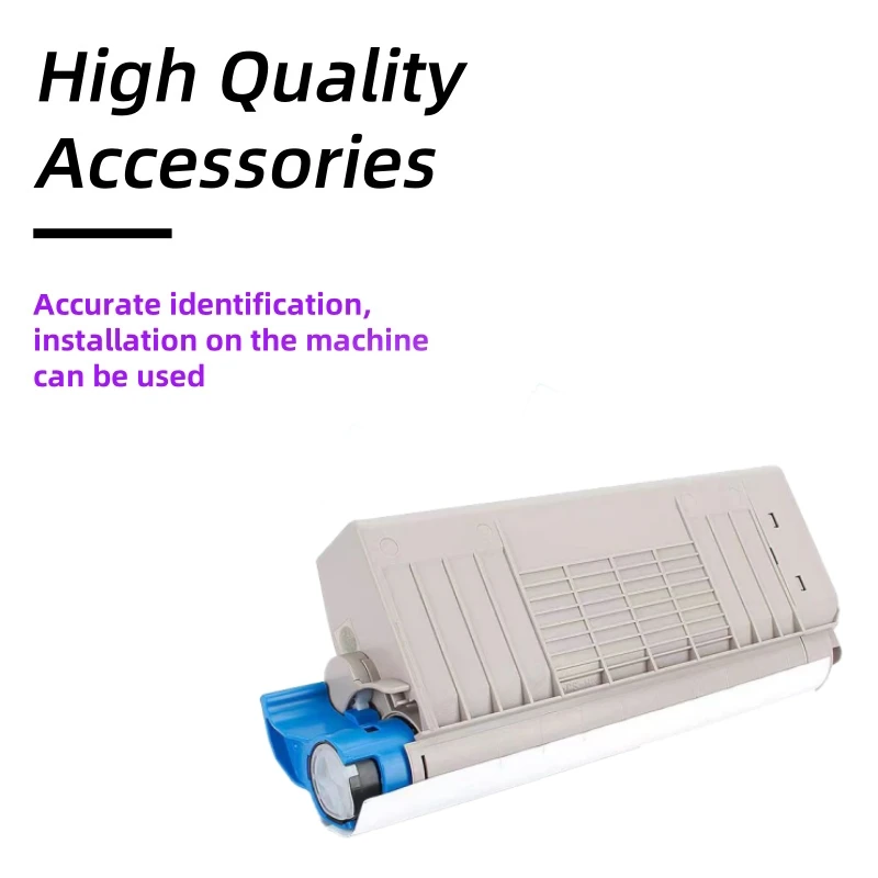 1PCS C824 토너 카트리지 OKI C824 C824N C834NW C834DNW C835DNWT C844DNW 프린터 카트리지와 호환 가능