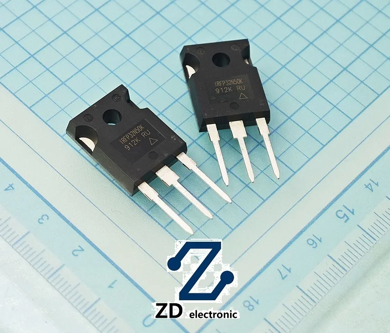 

1PCS IRFP32N50K New original field effect tube (MOSFET) TO-247AC