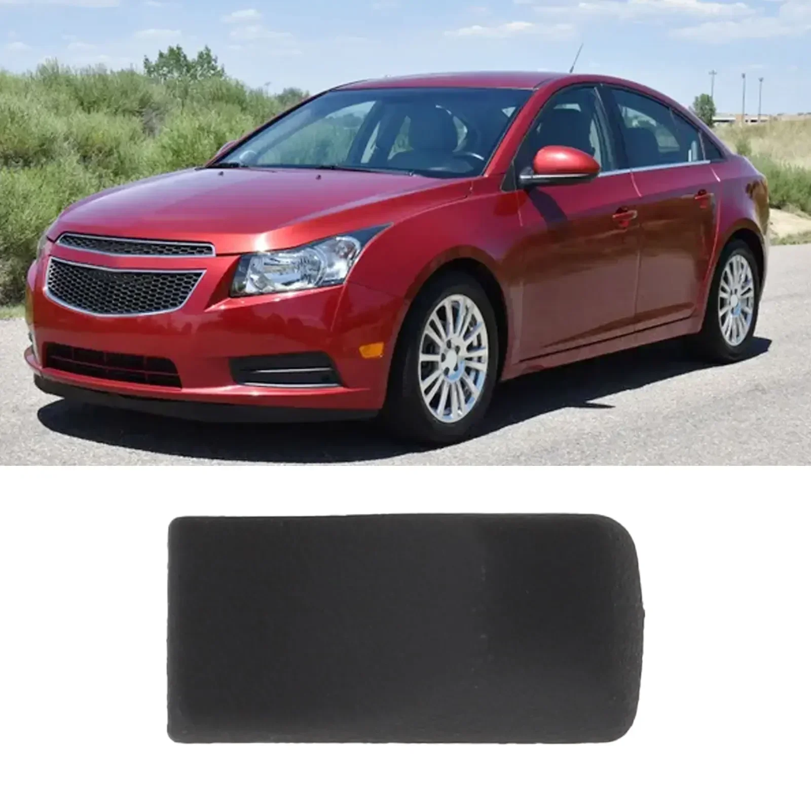 

For Chevrolet For Malibu 2012-2014 OEM Replacement Switch Cover Dashboard Decoration As Shown Direct Replacement