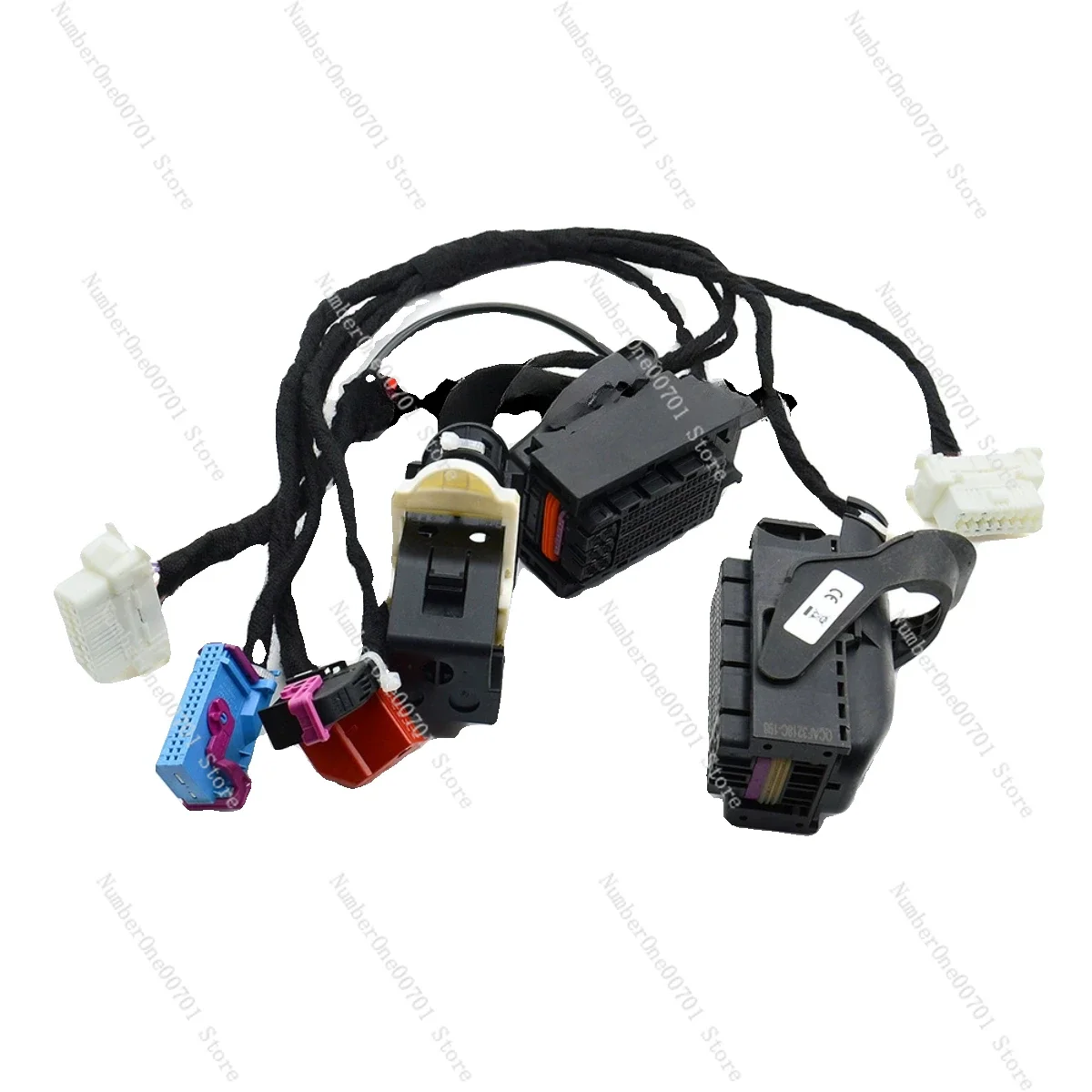 OBD2 Automotive Diagnostic Cable For MQB Test
