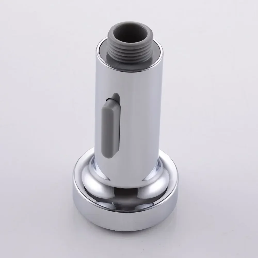 Pulvérisateur de buse ABS durable, économie d\'eau, pommeau de douche, remplacement du robinet d\'évier, nervures de cuisine