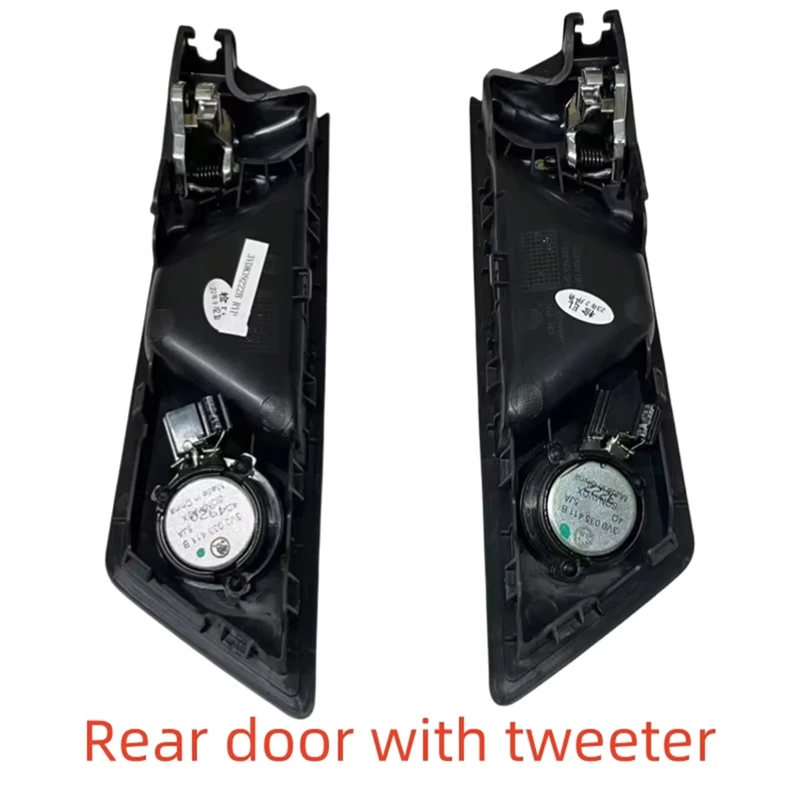 Super Sale For Skoda Superb 2016-2019 Interior Door Buckle Hand Door Buckle Hand Speaker 3VD837221B/222B 3VD839221B/222B