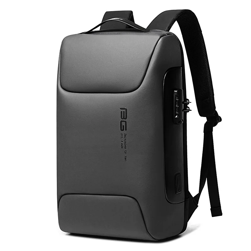 Imagem -02 - Mochila Multifuncional para Negócios Bange Mochila Laptop Bolsa Shoulder Bolsa Impermeável 156